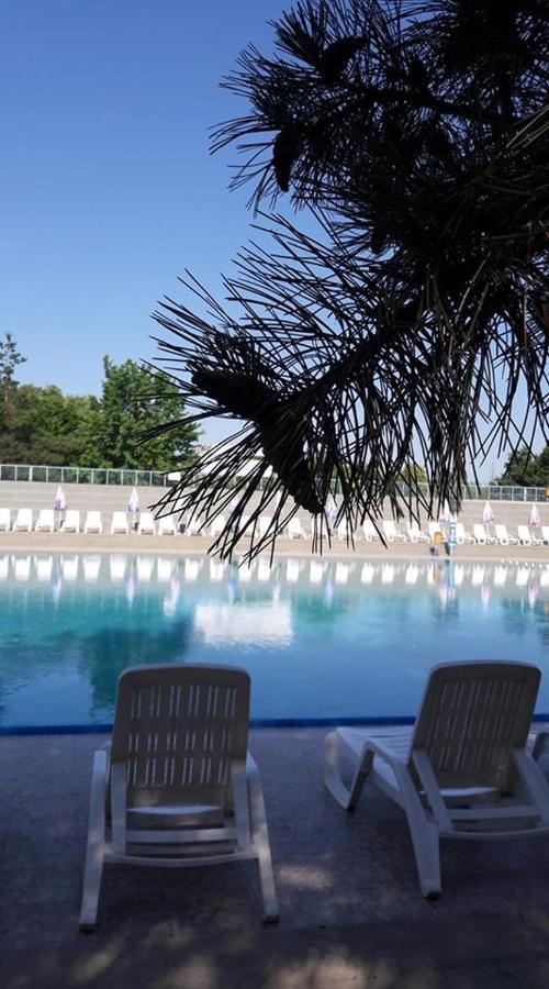 Ostello Adica Prenociste Sport Wellness Centar - Bazeni Ada Esterno foto