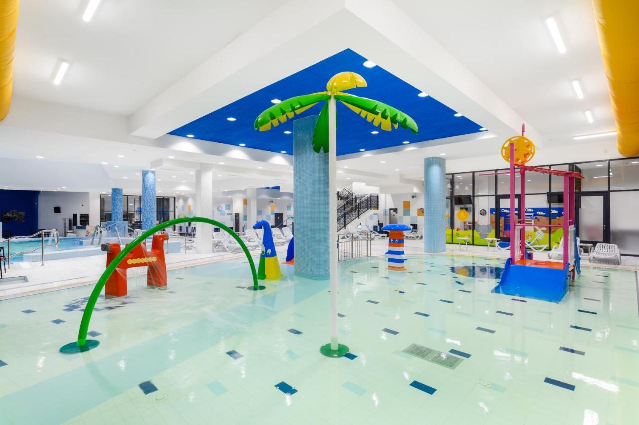 Ostello Adica Prenociste Sport Wellness Centar - Bazeni Ada Esterno foto