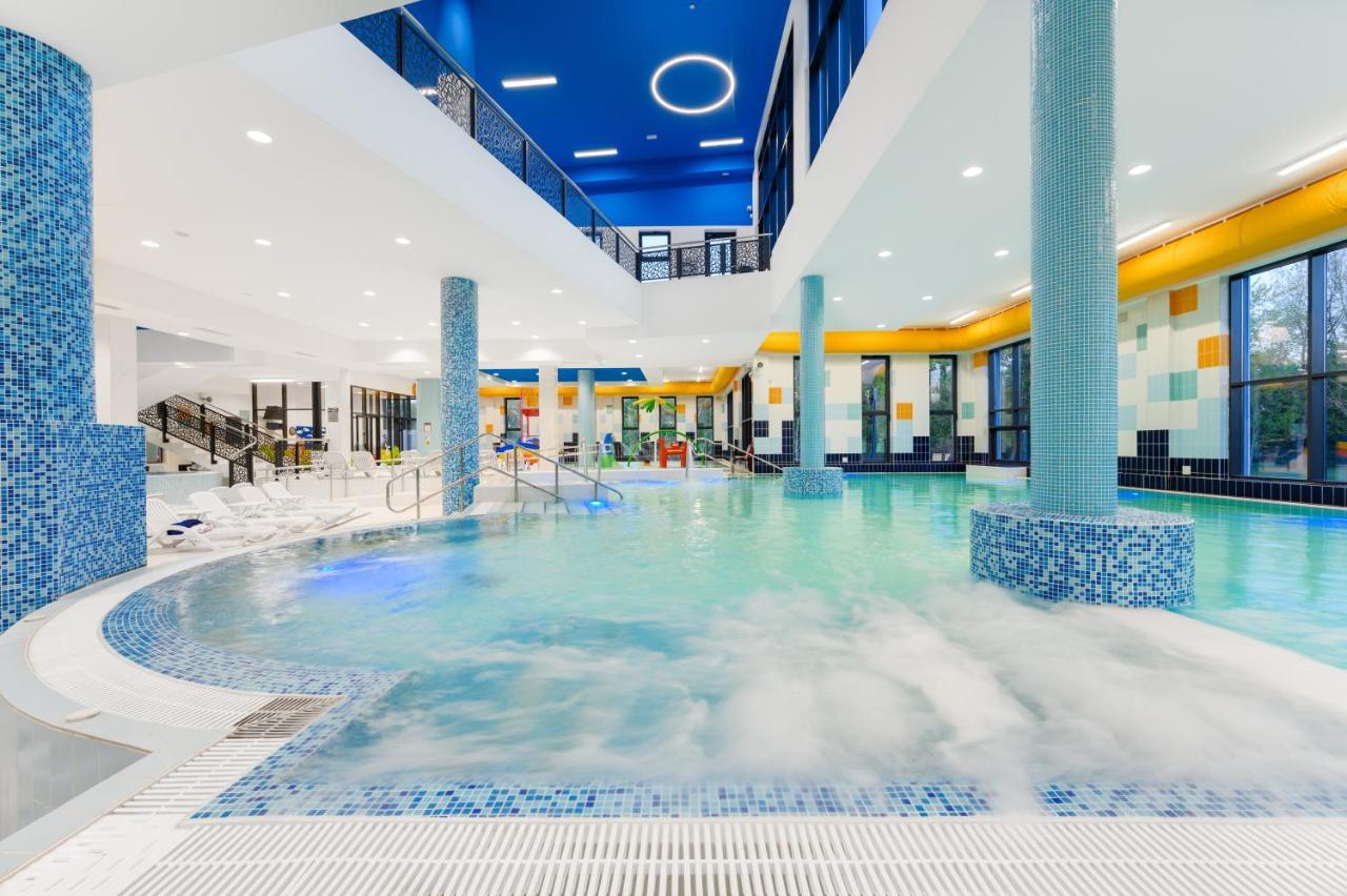 Ostello Adica Prenociste Sport Wellness Centar - Bazeni Ada Esterno foto